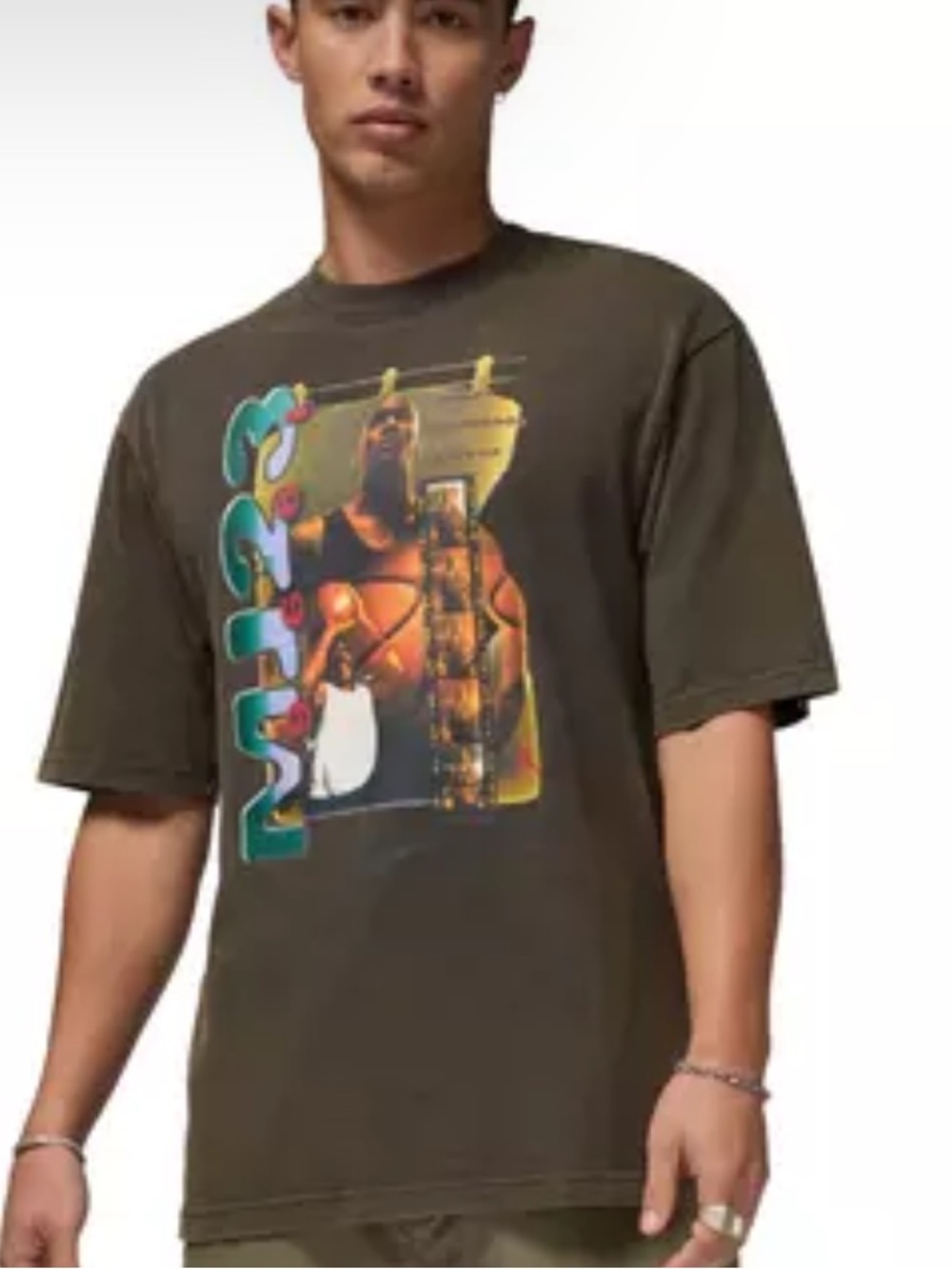Jordan Men's SST Washed Tee size XL